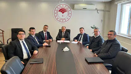 Çorum Hayvancılığında Güç Birliği