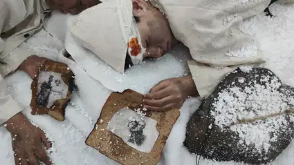 111 Yıllık Hüzne Genç Yüreklerden Vefa