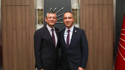 Özgür Özel Çorum’a Gelecek