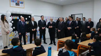 83 Bin Öğrenci Karne Heyecanı Yaşadı