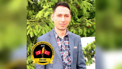 Volkan Baş, GMC İl Başkanı oldu