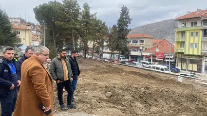 Bayat’ta Sosyal Yaşam Canlanıyor