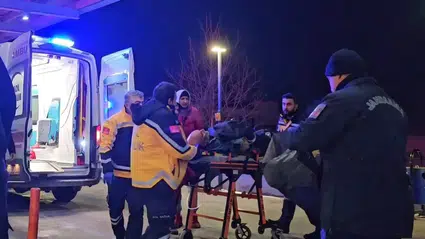 Tabancayla Kazara Kendini Vurdu