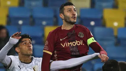 Çorum FK İçin Sinan Osmanoğlu İddiası