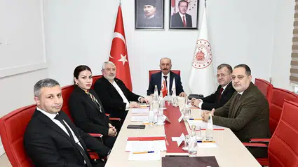 2. OSB’ye Hızlı Tren Yük İstasyonu Müjdesi