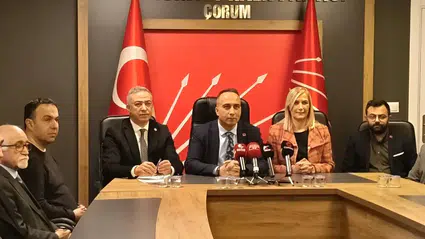 CHP’den Mitinge Davet