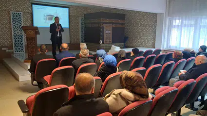 Kutsal Yolculuk Öncesi Eğitimler Devam Ediyor