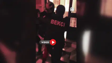 Hapishaneden Kaçan Firari Böyle Yakalandı