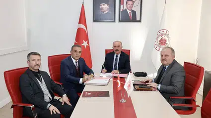 İl Özel İdaresinde SDS İmzalandı