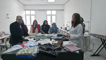 Bayat’ta Kalkınma İçin Güç Birliği