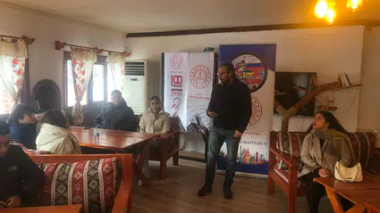 Eğitimde Proje Kültürüne Genç Dokunuş