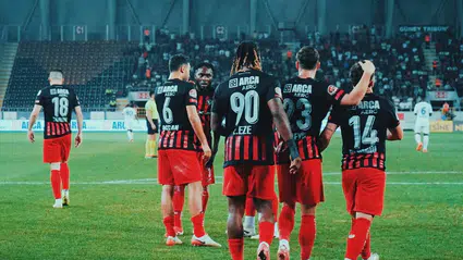 Çorum FK’nin 3 Golü Yılın En Güzel Golleri Arasında