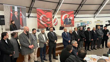 İskilip’te İsmet Uslu Güven Tazeledi