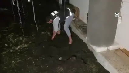 Çorum'da Dev Operasyon, Fabrika Değil Zehir Yuvası!