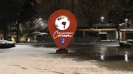 Ocak Ayı Soğuk ve Yağışlı Olacak