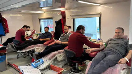 ‘Kan Ver Hayat Kurtar’