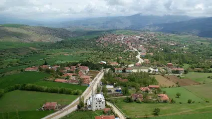 Ortaköy’e Doğalgaz İçin Kamulaştırma Kararı