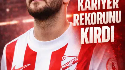 Çorum FK’nin Eski Oyuncusu Kariyer Rekoruna Koşuyor