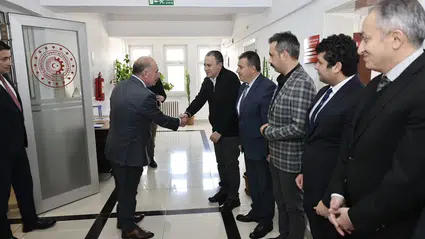 ‘Sanayi Sektörünün Gelişimine Katkı Sunuyoruz’