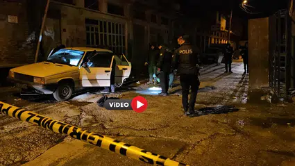 Tartıştığı Kişi Tüfekle Vurdu