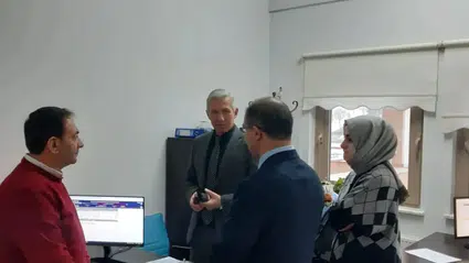 Sahit Aydın’dan Çocuk Evleri Sitesi’ne Ziyaret