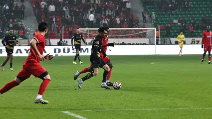 Çorum FK, Diyarbakır'da Neden Kazanamadı, İşte Detaylar!