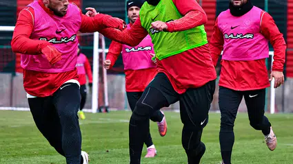 Çorum FK Güç Depoluyor