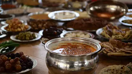 Kaşığın Ucundaki Tarih Dünya Sahnesine Çıkıyor