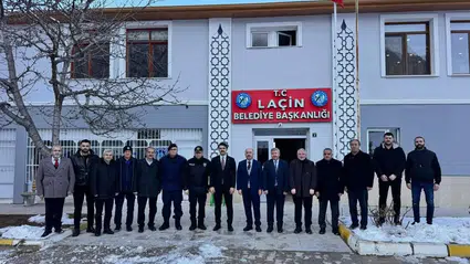 Ulu Cami ve Modern Şadırvan Hizmete Girdi