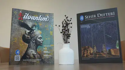 Şehir Defteri ve İlvanlım Okurla Buluştu