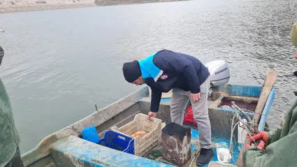 Barajlarda Kaçak Avcılığa Geçit Yok