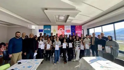 Gençler İçin Sürdürülebilir Adımlar