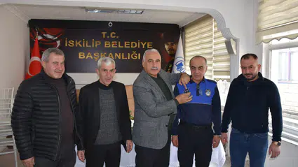 ‘Vatandaşa Hizmette Adalet Rehberimizdir’