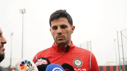 Aleksic’ten Forma Rekabeti Mesajı