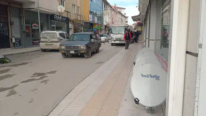 Bilinçsiz Park Kuyruk Oluşturdu