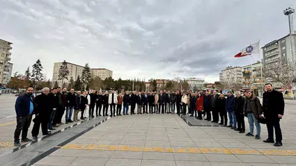 Alar: Şehrimiz İçin Daha Güzel Çalışmalara Birlikte İmza Atacağız