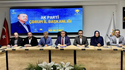 'Türkiye Yüzyılı' Vizyonuyla Sahaya