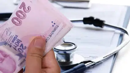 Hasta olana yeni yıl tarifesi!