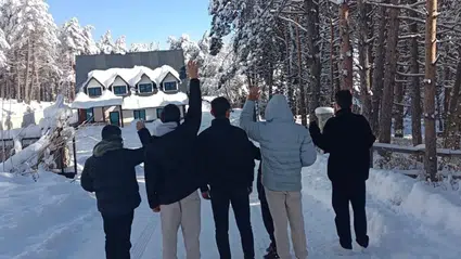 Ara Tatilin Tadını Onlar Çıkardı