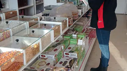 Yol Üstü Lezzetlere Güvenilir Takip