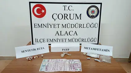 Yılbaşı Denetimi: 4 Gözaltı