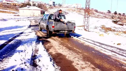 Ortaköy’de Can Dostlar Unutulmadı