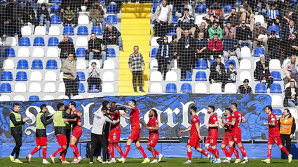 Çorum FK’nin Deplasman Kabusu Sona Erdi