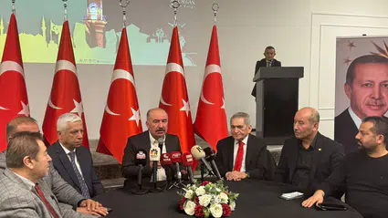 ‘Basın, Demokrasinin 4. Büyük Gücü’