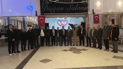 Bu Başkan 4. Kez Seçildi