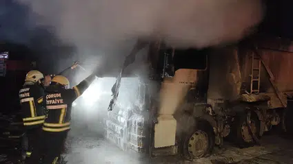 İtfaiye 2025’te Dur Durak Bilmedi