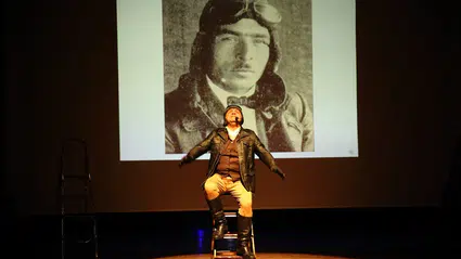 Çılgın Türk Çorum'da