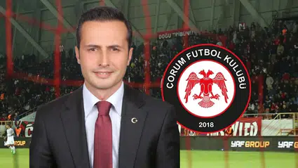 Sarıyer-Çorum FK Maçının Hakemi Açıklandı