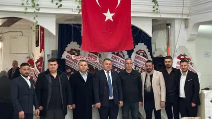 Muhammed Öz Güven Tazeledi