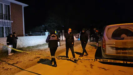 Husumetli Kavgası Kanlı Bitti